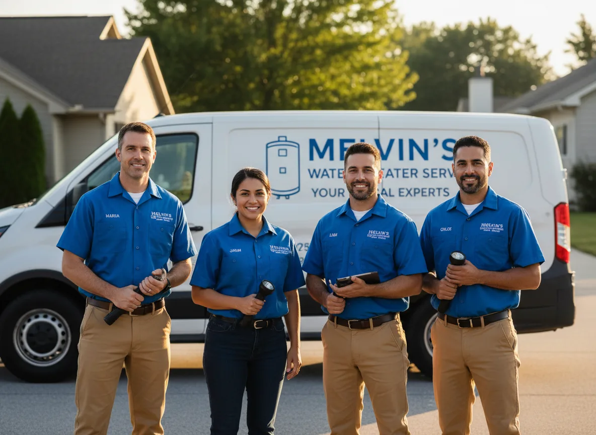 Water Heater Repair company in Plymouth, IL
